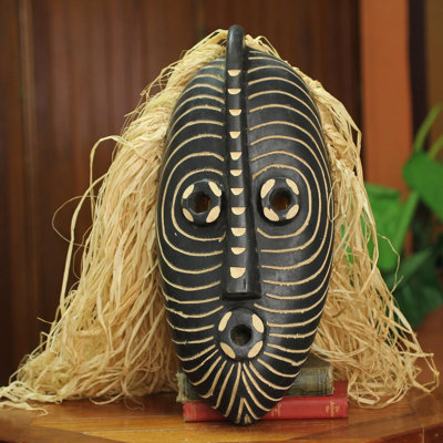 Handmade Traditional Animals Wall Decor on Wood