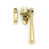 Polished Brass