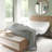 Massaging Zero Gravity Adjustable Bed with Wireless Remote-1194823517