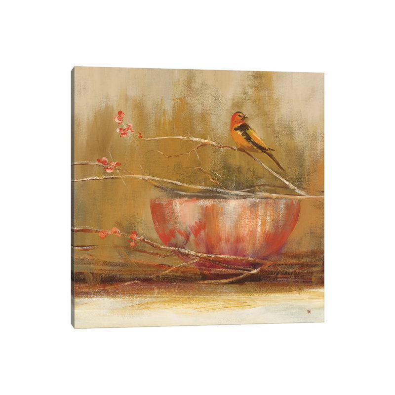 Contemplation II by Simon Addyman - Gallery-Wrapped Canvas Giclée on Canvas, Canvas, 30.48 cm H x 30.48 cm W