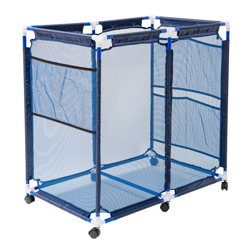 Albey Isabelle & Max Fabric Pool Storage & Organizer