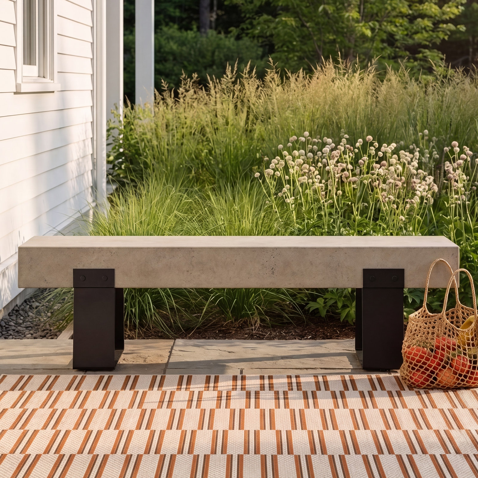 Kareen 63" Dining Bench