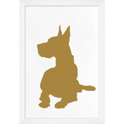 Dog Views 1 Print by Thom Filicia