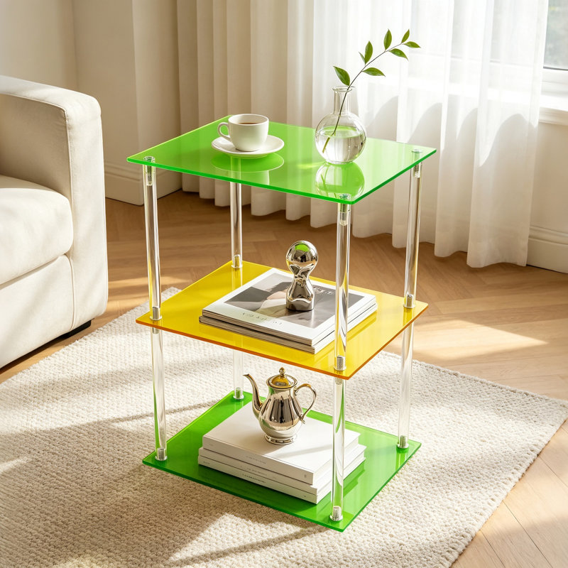 Freestanding Bathroom Shelves