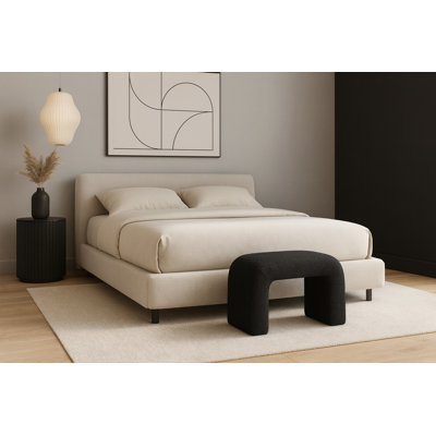 Niagara Upholstered Bench