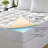 0.5 in. Memory Foam Mattress Pad-1864645553