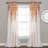Weeping Flowers Room Darkening Pair-82096051-82096050