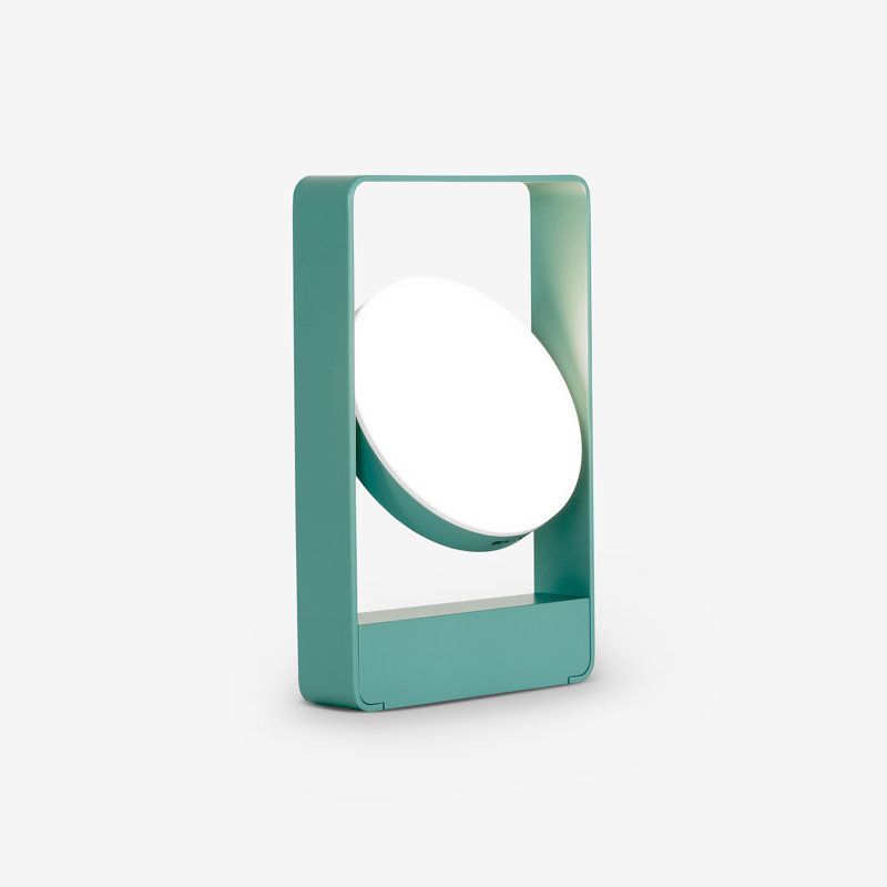 Mouro LED Table Lamp, Blue