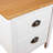 Abdussamad 19.5'' W Solid Wood Nightstand-1453582584