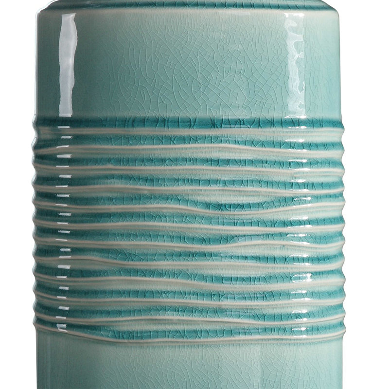 Colindale Nickel Table Lamp