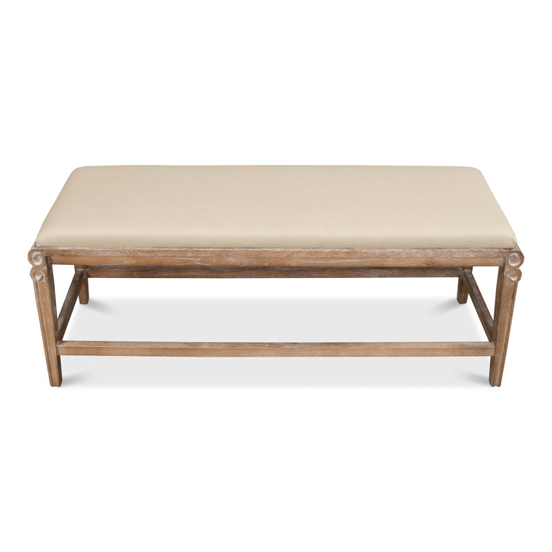 Smith Upholstered Bench