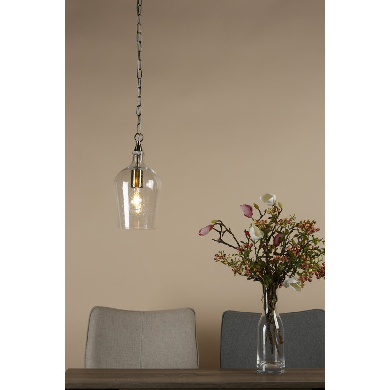 Aretzy 1 - Light Glass Pendant
