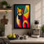 Fox Geometric - Print-136726464-136726465