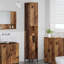 Freestanding Standard Bathroom Storage-349879028