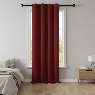 Blackout Single Curtain Panel