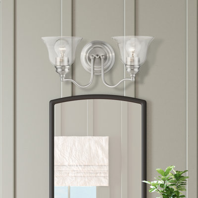 Deshaunda 2 - Light Dimmable Vanity Light