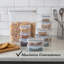 Ensemble de 13 contenants alimentaires Airtight