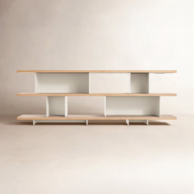 Happy Day Wide Bookcase