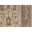 Hand-Knotted High-Quality Beige and Red Area Rug