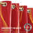 Geometric Blackout Thermal Curtain Pair-75333677-75333662