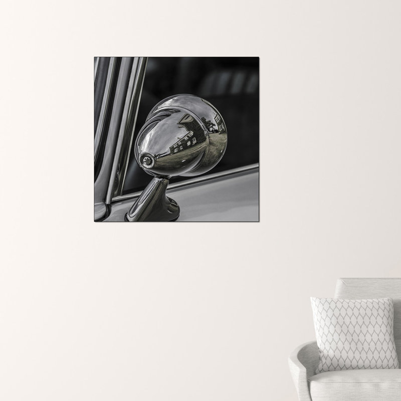 Wrapped Canvas Print, 70cm H x 70cm W x 1.8cm D