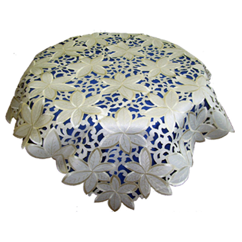 Nappe brodée Castellon