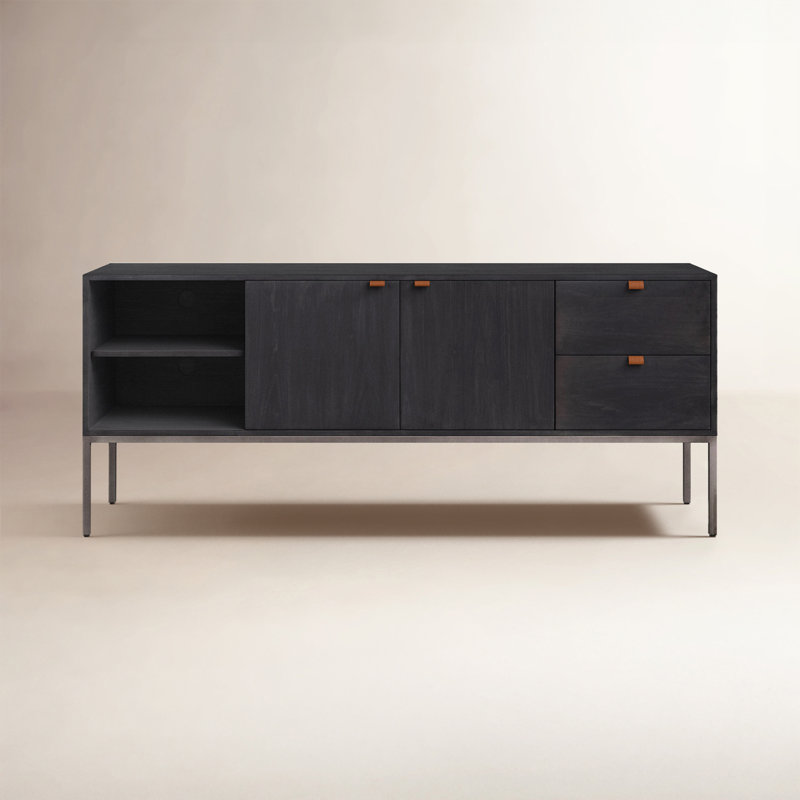 Aasmin Media Console, Black