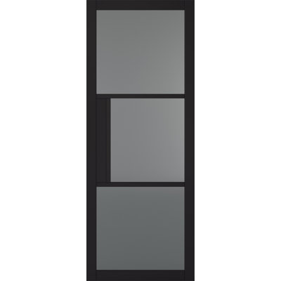 Tribeca 3L Tinted Glazed Internal Door