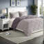 Reversible 3m Scotchgard Bedding Sets, Polyester Comfort With Diamond Quilting For Home