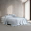 Calvin Klein Essential Garment Washed Solid Reversible Cotton Coverlet-2045983680-2045983694