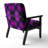 Toviah Polyester Blend Upholstered Armchair-1945062185-1914427485