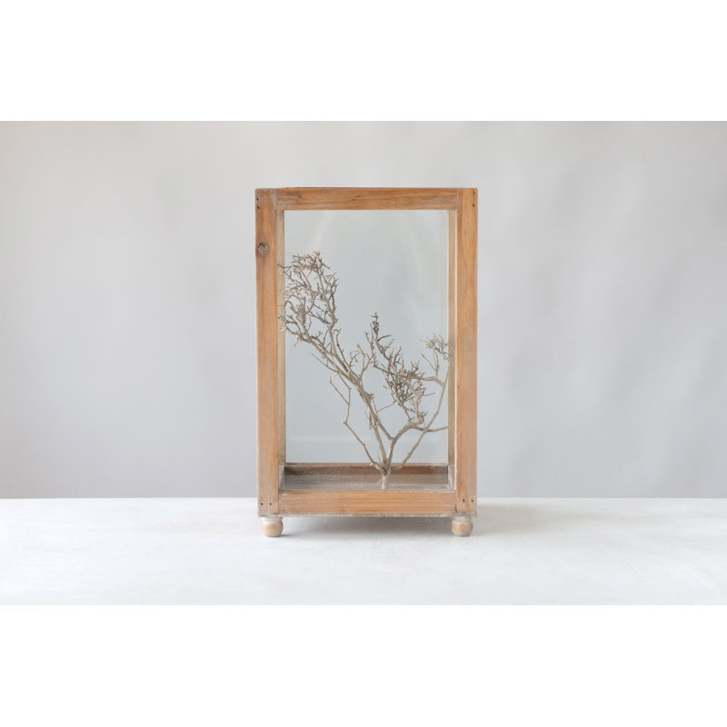 Solid Wood Memory Box