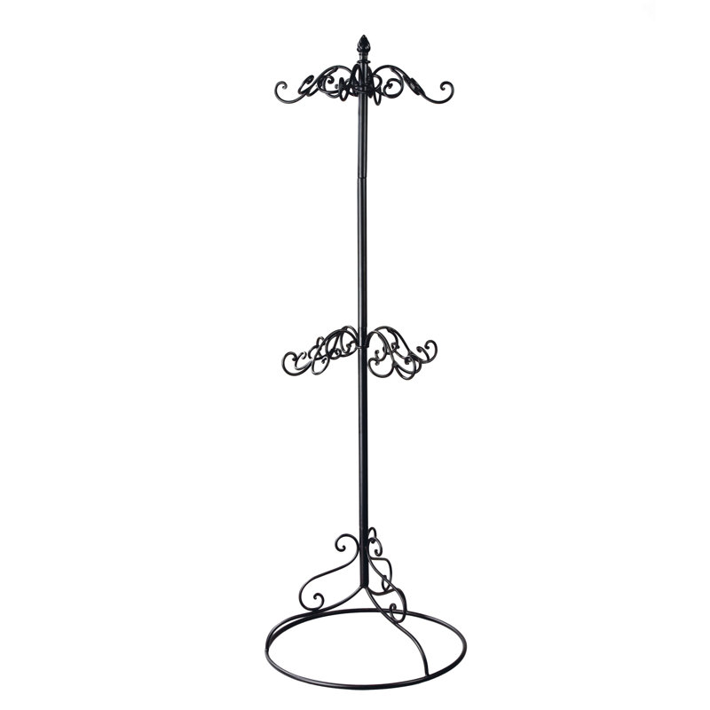 Winnsboro Freestanding 32 - Hook Coat Rack