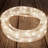 38.65' Outdoor Solar Powered 100 - Bulb Rope String Light-1792392827