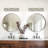 Dimmable LED Multi-Light Bathroom Vanity Fixture 5500K-485733287-485733308
