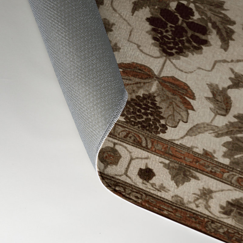 Tapis intérieur et extérieur ArtDeco, Rectangle 9 pi x 12 pi