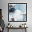 «White Earth» par Jodi Maas - reproduction d'art sur toile-966192240-966192241