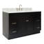 Ensemble de meuble-lavabo simple 55 po Partham-67491727