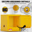 Armoire de sécurité inflammable-115089479