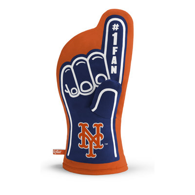 YouTheFan Cotton Oven Mitt