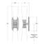 Kelly Wearstler Utopia Large Double Bath Sconce-44745713