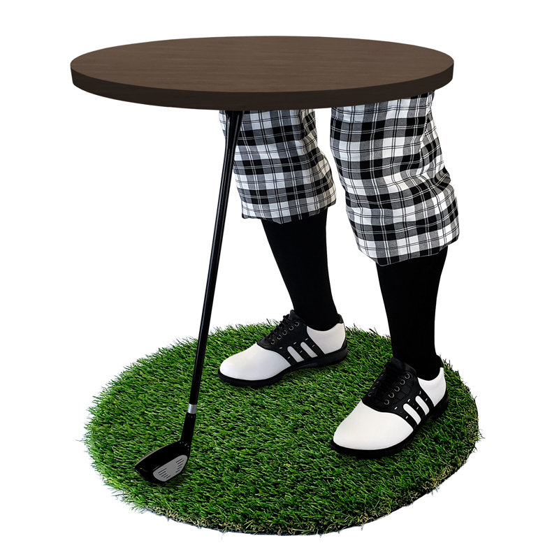Table de bout abstraite, Espresso