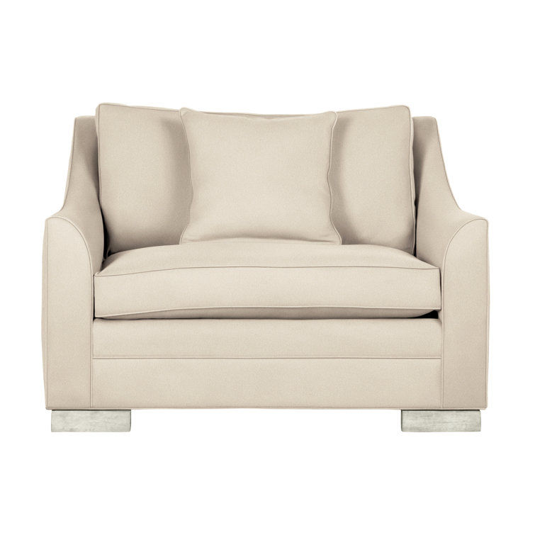 Nicholas 50.5" Chair & Half