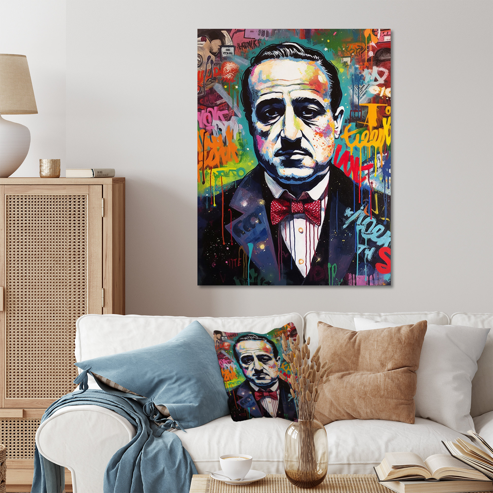 DesignArt Iconic Pop Art II Celebrity Metal Wall Decor Wayfair