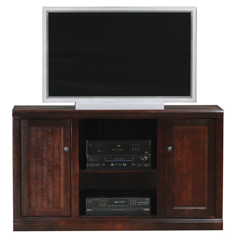 55'' Media Console, Caribbean Rum