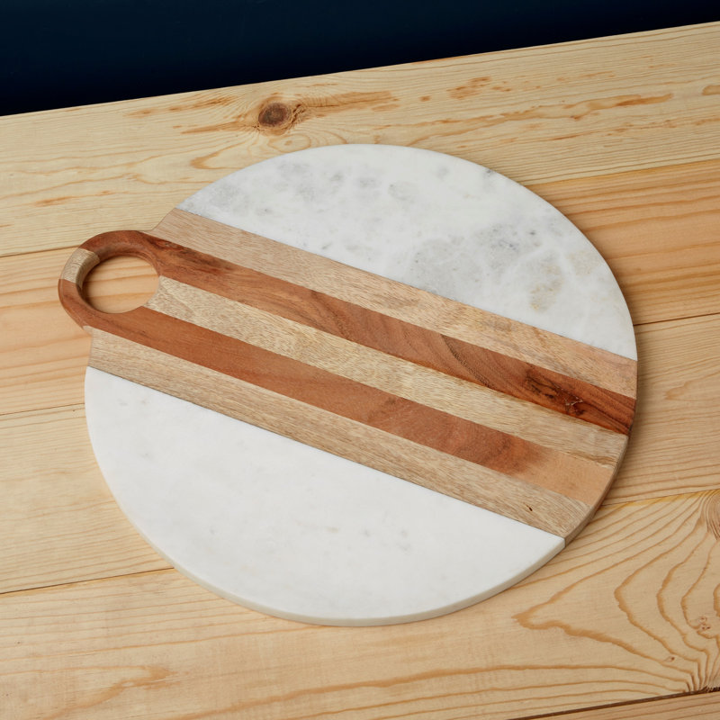 Planche ronde Moa