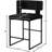 Inga Upholstered Counter Stool with Metal Frame-787768081-787768082