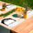Polyester Abstract Placemat
