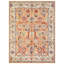 New Turkmen Afghan One-of-a-Kind Rectangle 8'10" X 11'9" Area Rug