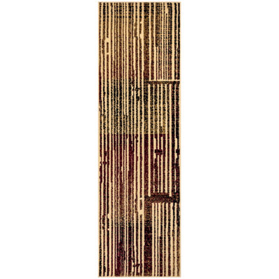 Cloise Striped Indoor Rug